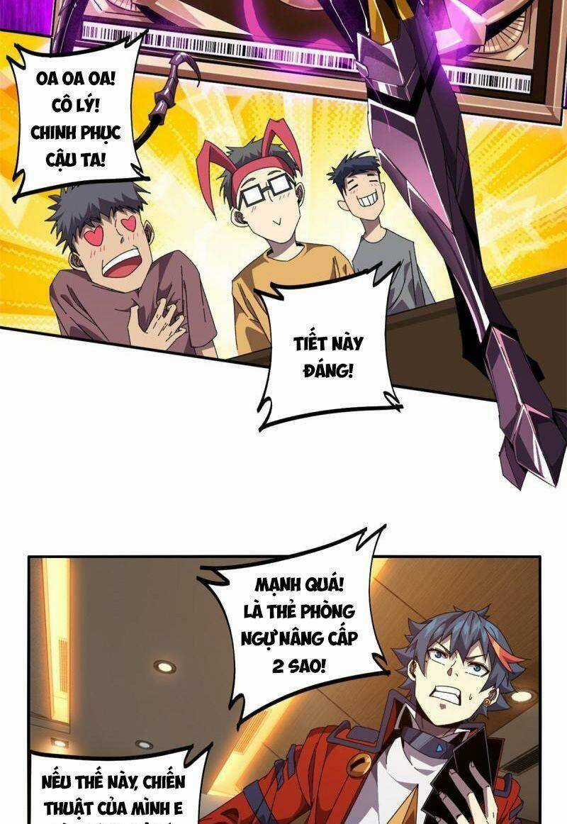 Siêu Thần Chế Tạp Sư - Chapter 93 - Trang 25