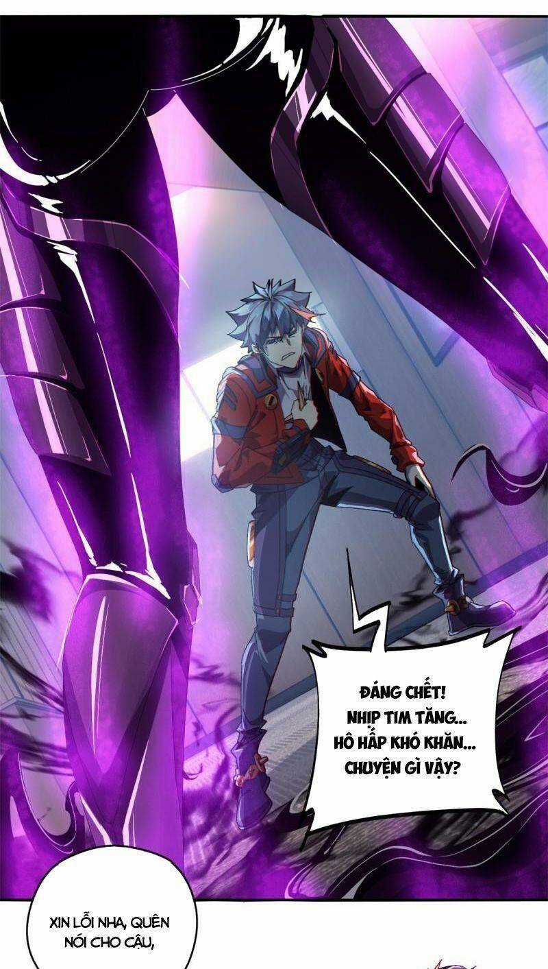Siêu Thần Chế Tạp Sư - Chapter 93 - Trang 27