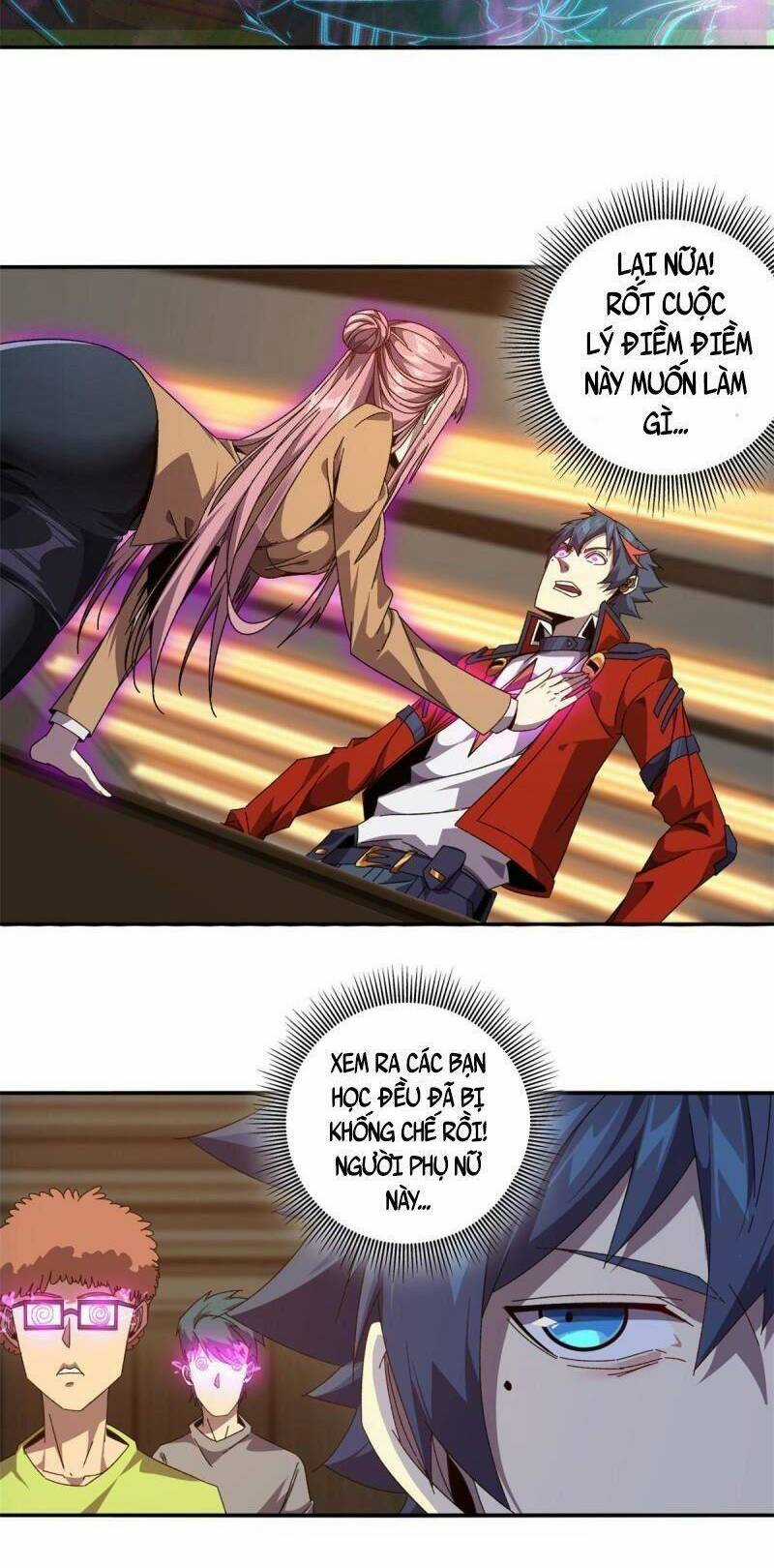 Siêu Thần Chế Tạp Sư - Chapter 93 - Trang 9