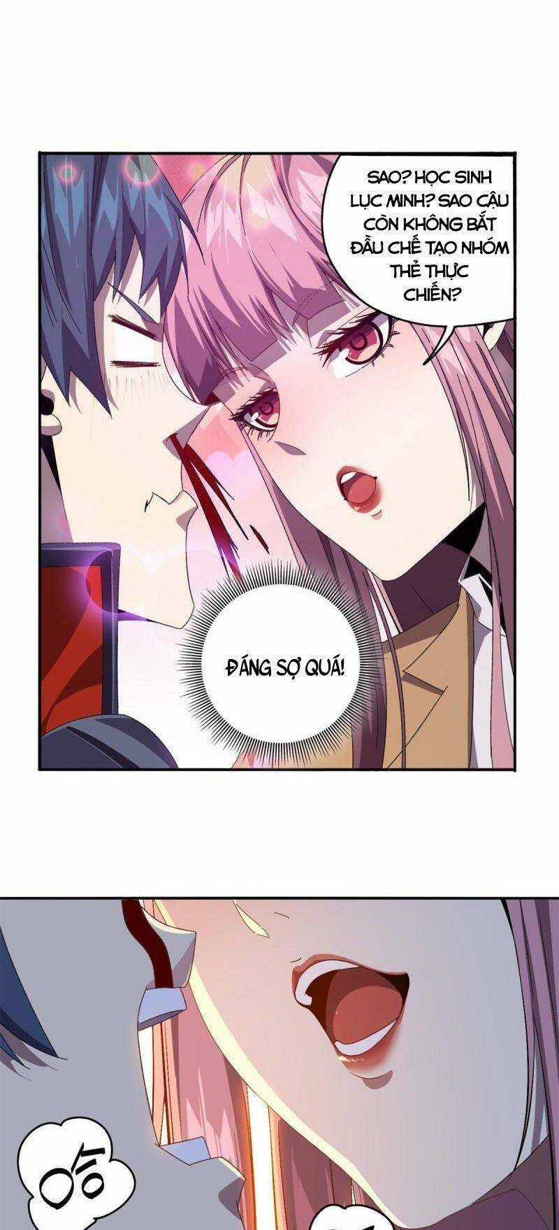 Siêu Thần Chế Tạp Sư - Chapter 93 - Trang 10