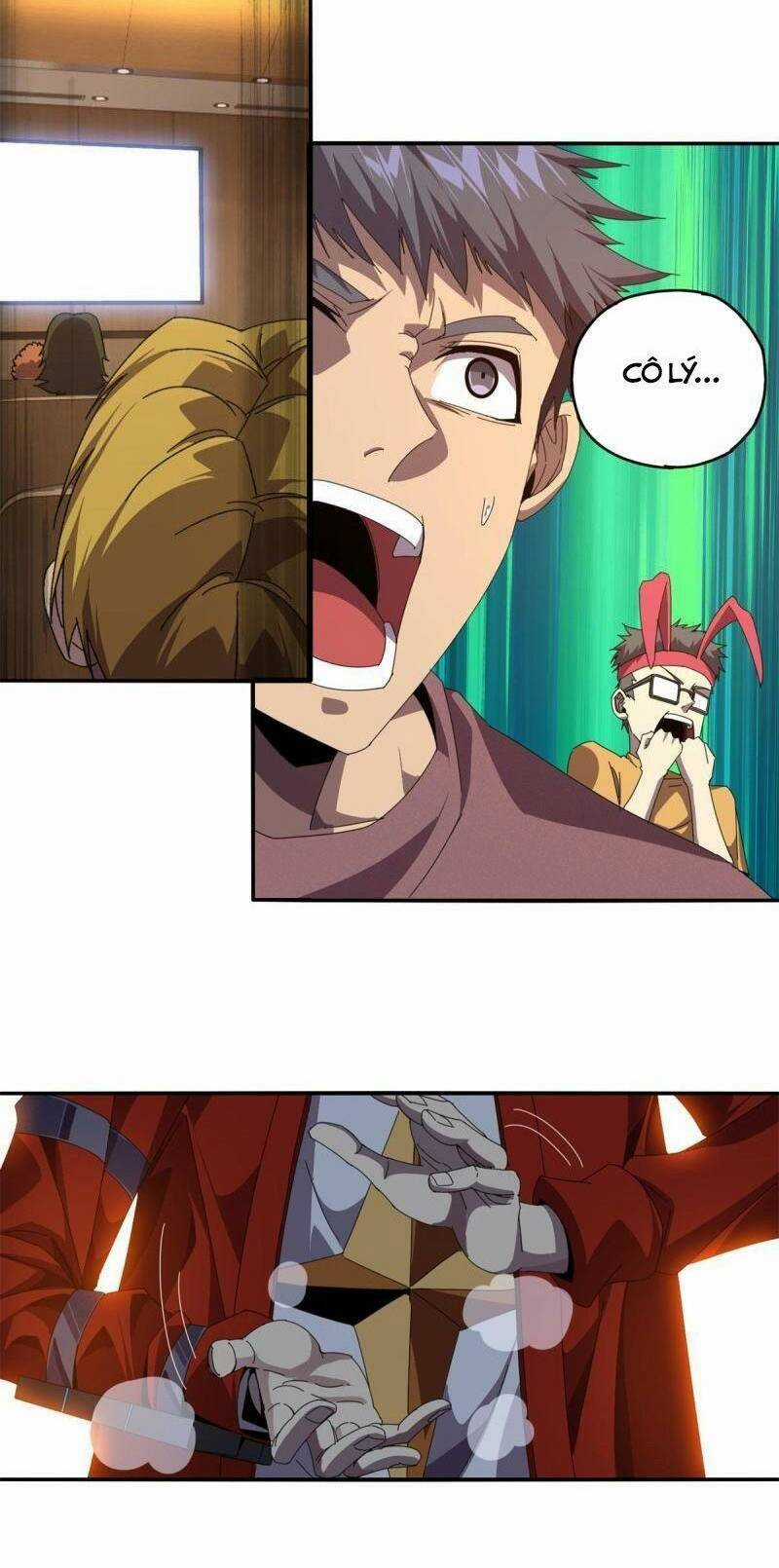 Siêu Thần Chế Tạp Sư - Chapter 94 - Trang 12