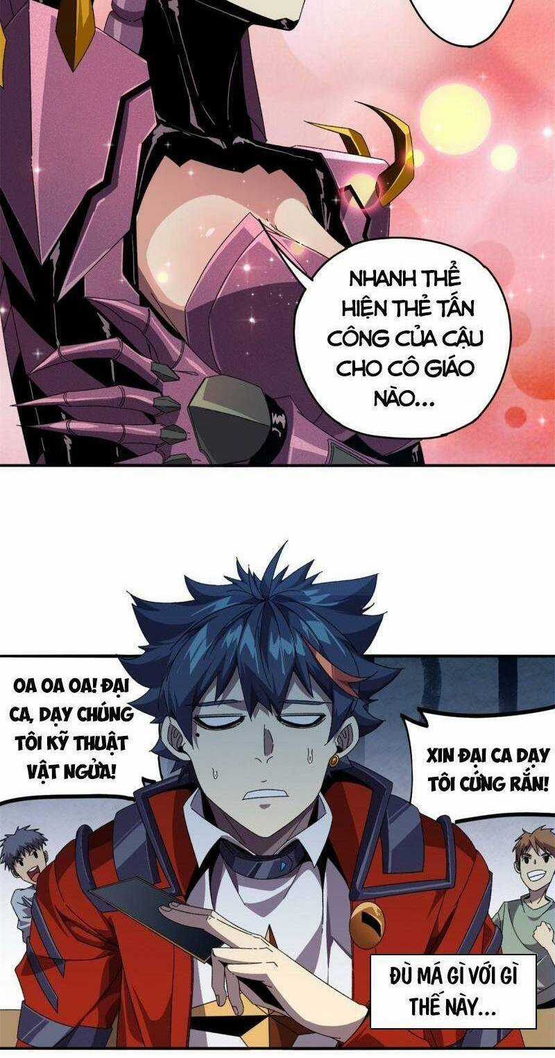 Siêu Thần Chế Tạp Sư - Chapter 94 - Trang 16