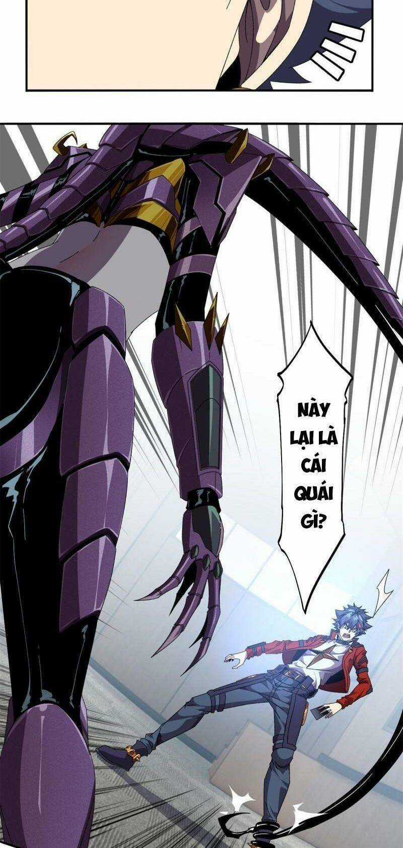 Siêu Thần Chế Tạp Sư - Chapter 94 - Trang 18