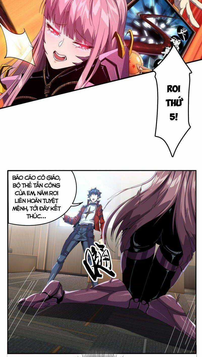 Siêu Thần Chế Tạp Sư - Chapter 94 - Trang 30