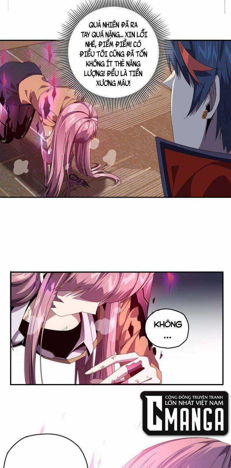 Siêu Thần Chế Tạp Sư - Chapter 94 - Trang 31