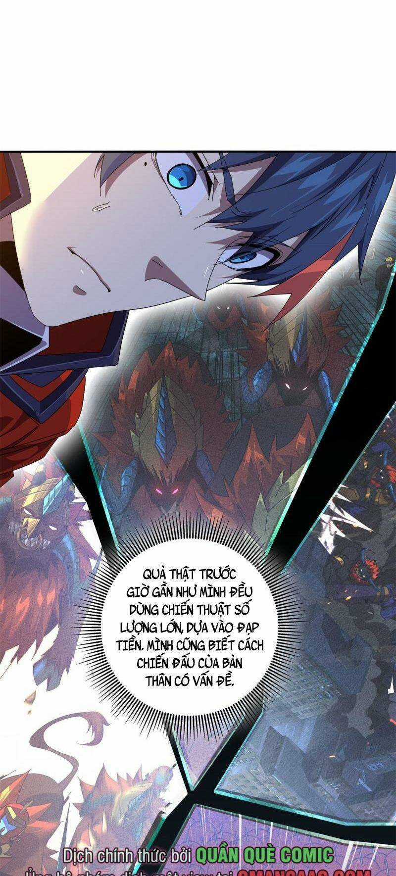 Siêu Thần Chế Tạp Sư - Chapter 95 - Trang 11