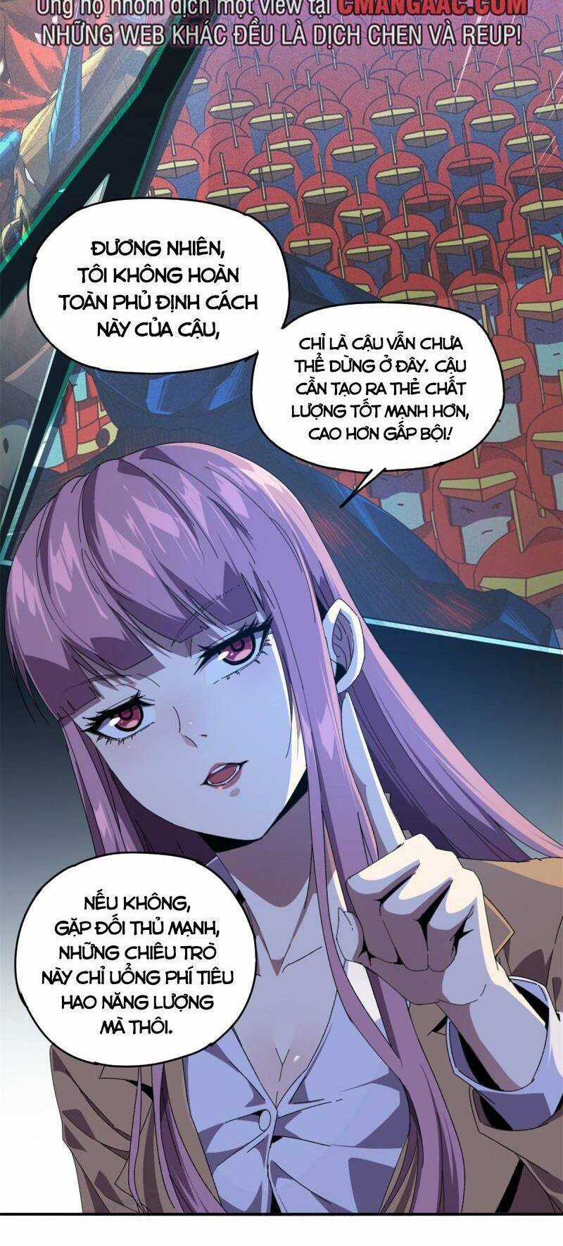 Siêu Thần Chế Tạp Sư - Chapter 95 - Trang 12