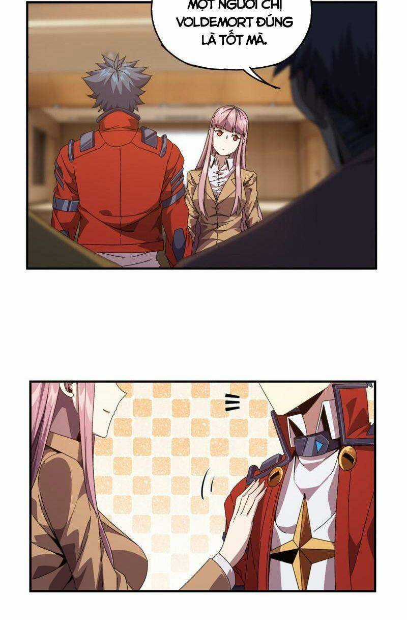 Siêu Thần Chế Tạp Sư - Chapter 95 - Trang 16