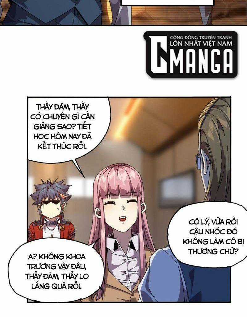 Siêu Thần Chế Tạp Sư - Chapter 95 - Trang 22