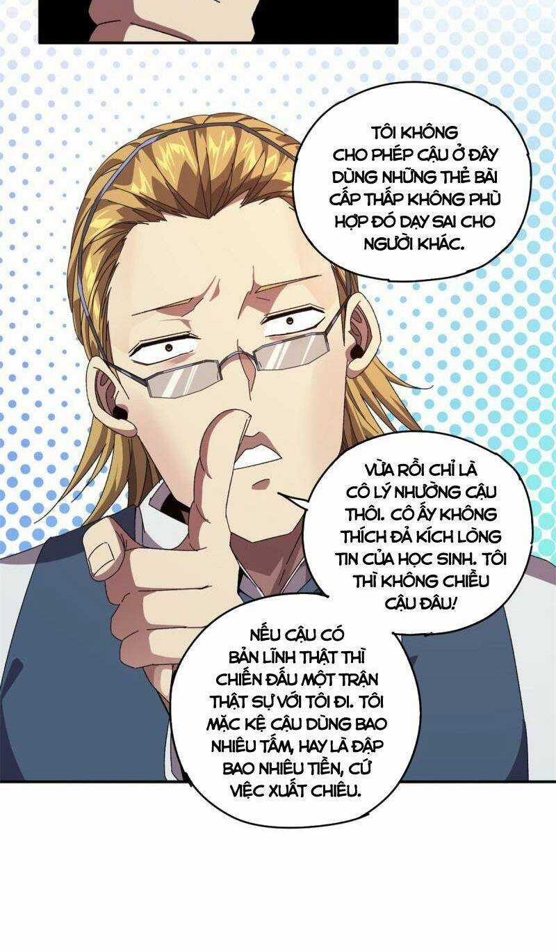 Siêu Thần Chế Tạp Sư - Chapter 95 - Trang 24