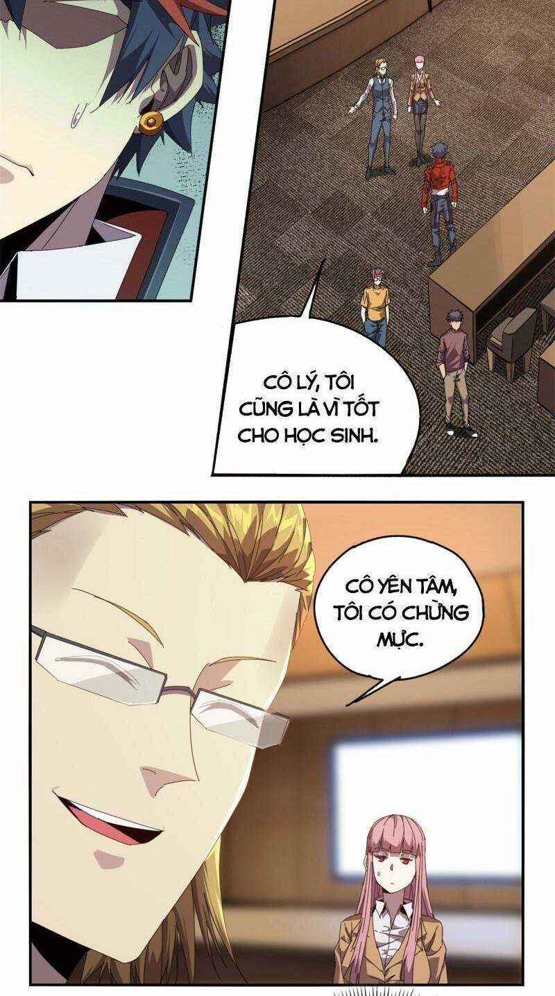 Siêu Thần Chế Tạp Sư - Chapter 95 - Trang 26
