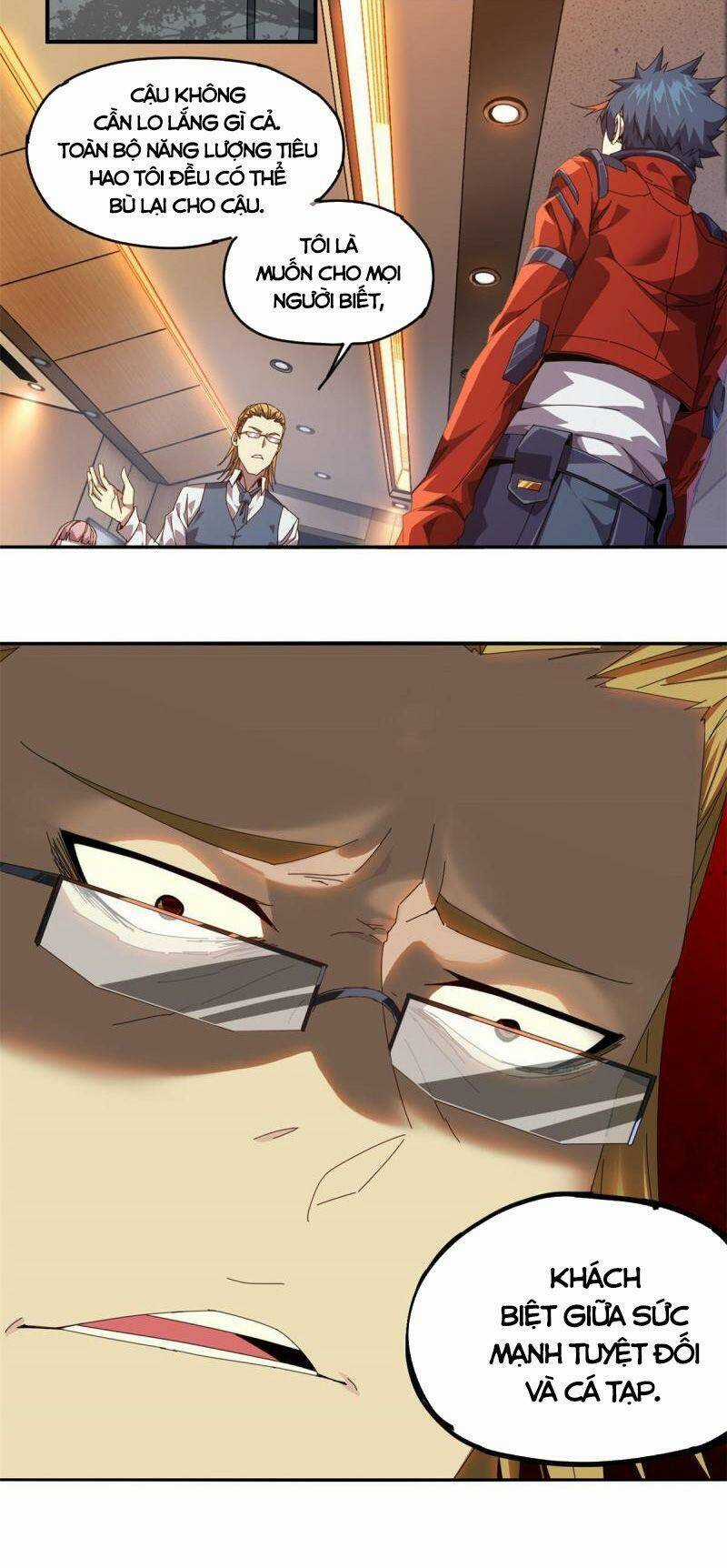 Siêu Thần Chế Tạp Sư - Chapter 95 - Trang 29