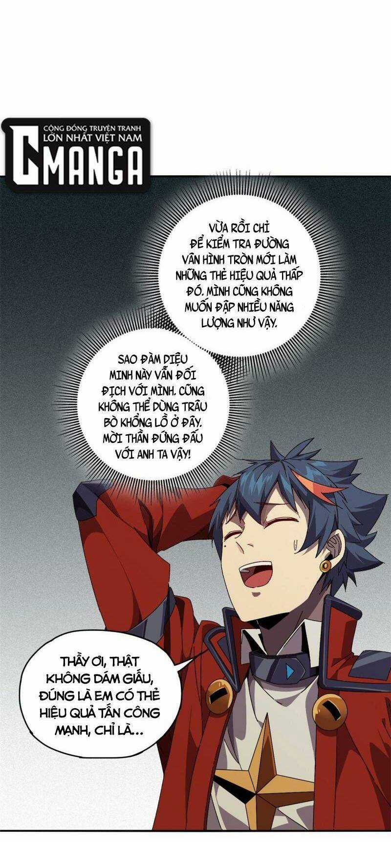 Siêu Thần Chế Tạp Sư - Chapter 95 - Trang 30