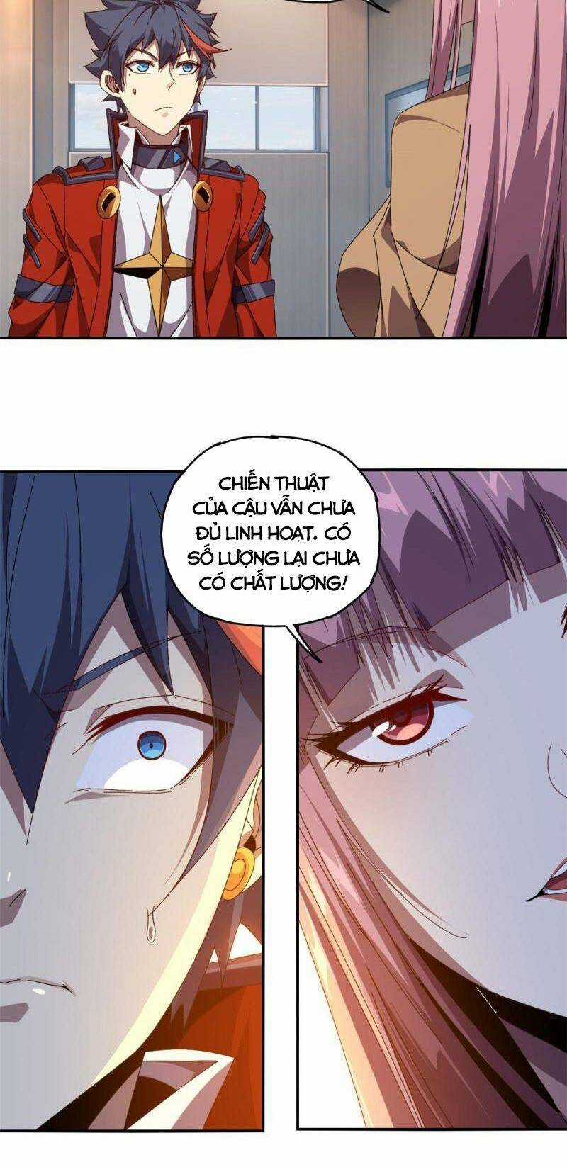 Siêu Thần Chế Tạp Sư - Chapter 95 - Trang 10