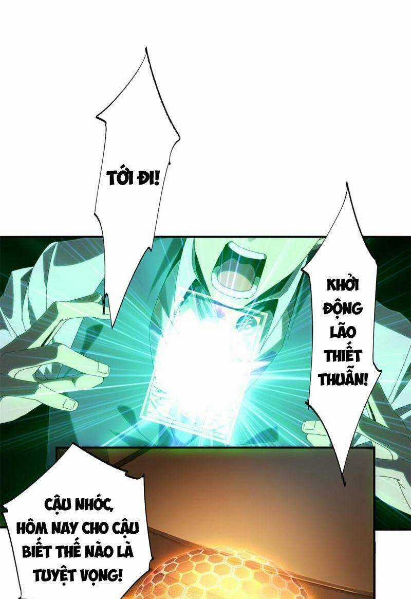 Siêu Thần Chế Tạp Sư - Chapter 96 - Trang 16