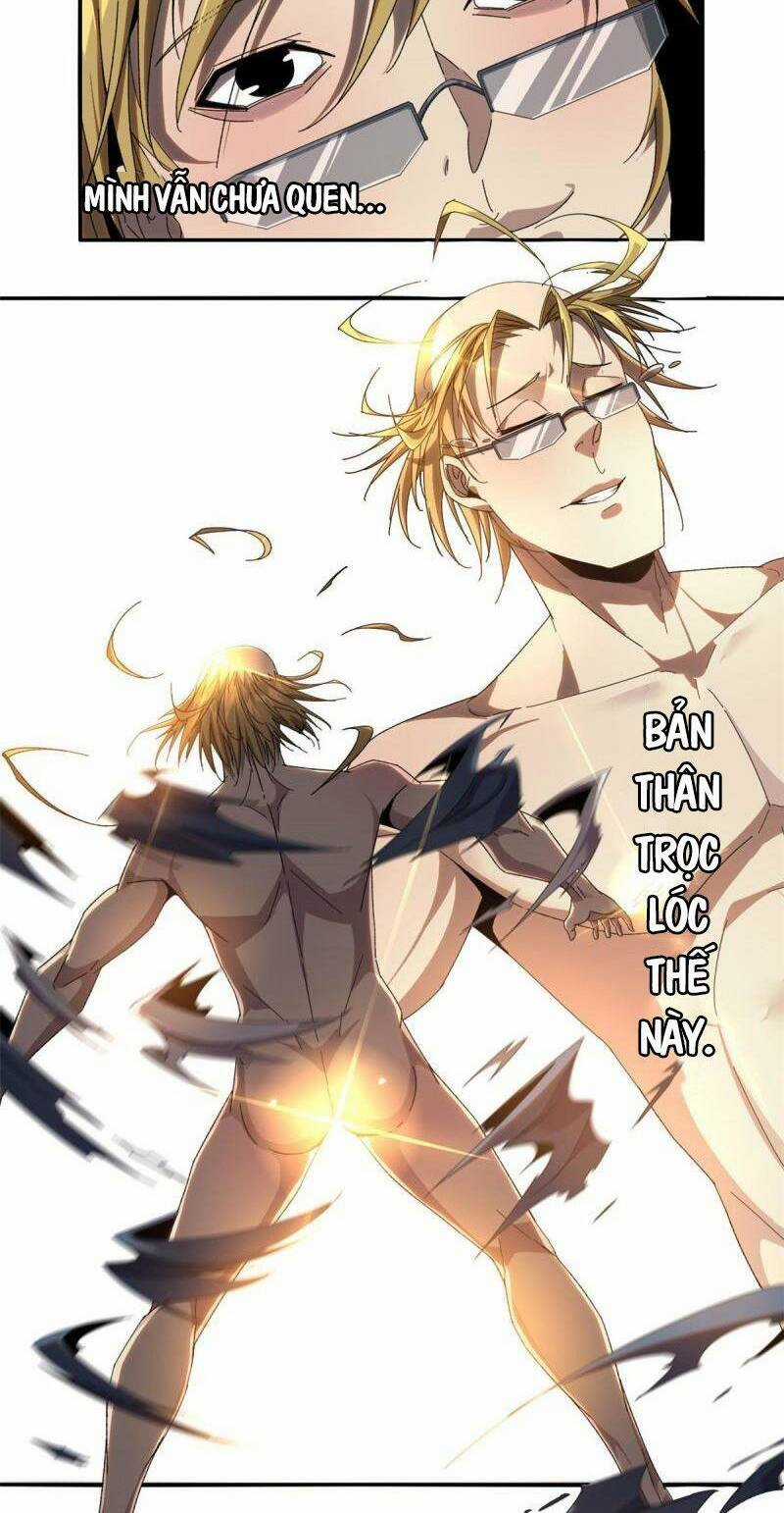 Siêu Thần Chế Tạp Sư - Chapter 96 - Trang 22