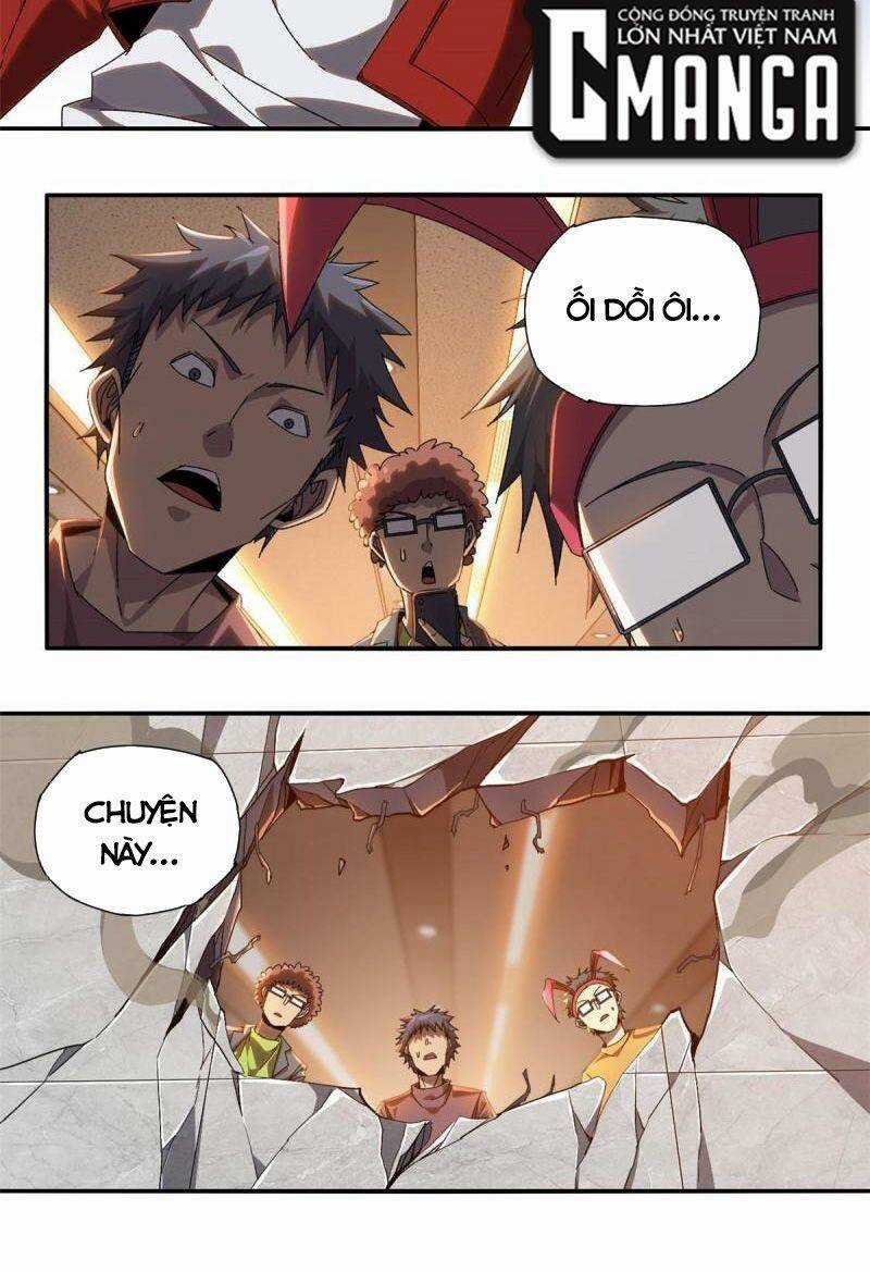 Siêu Thần Chế Tạp Sư - Chapter 96 - Trang 24
