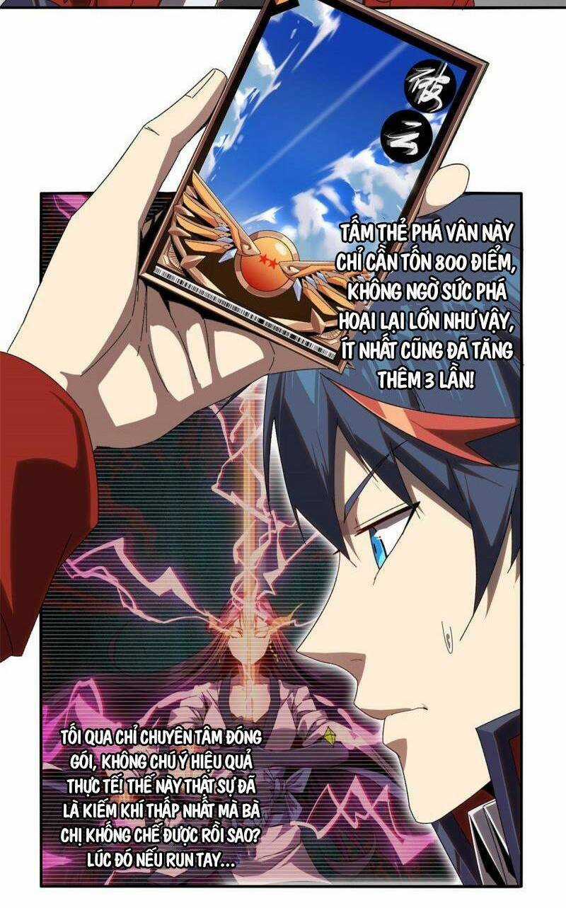 Siêu Thần Chế Tạp Sư - Chapter 96 - Trang 28