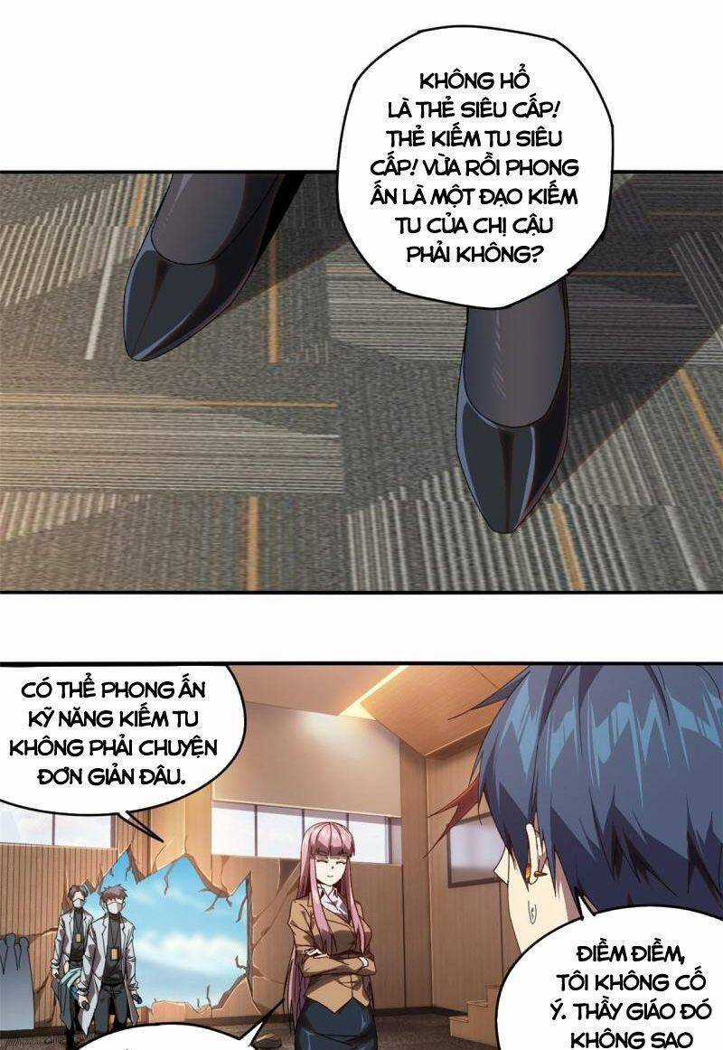 Siêu Thần Chế Tạp Sư - Chapter 96 - Trang 29