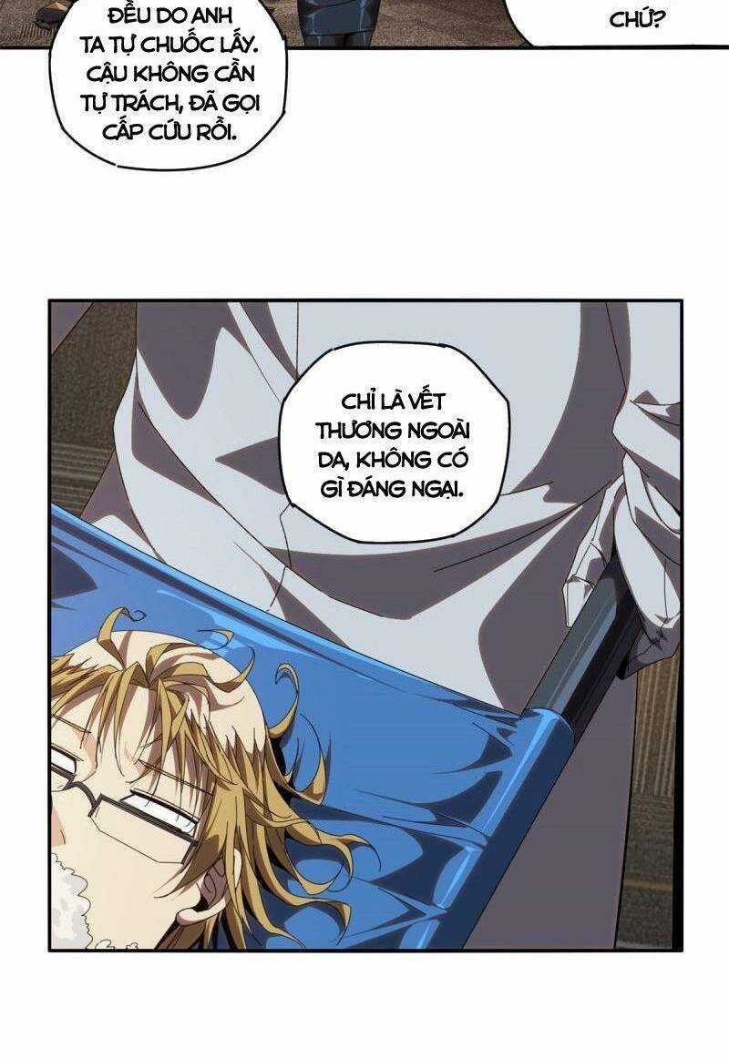 Siêu Thần Chế Tạp Sư - Chapter 96 - Trang 30