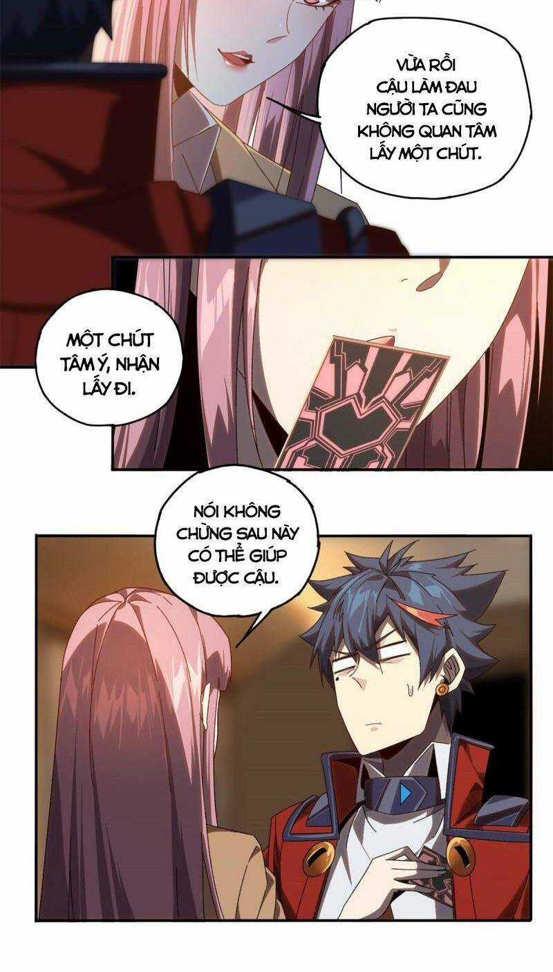 Siêu Thần Chế Tạp Sư - Chapter 96 - Trang 32