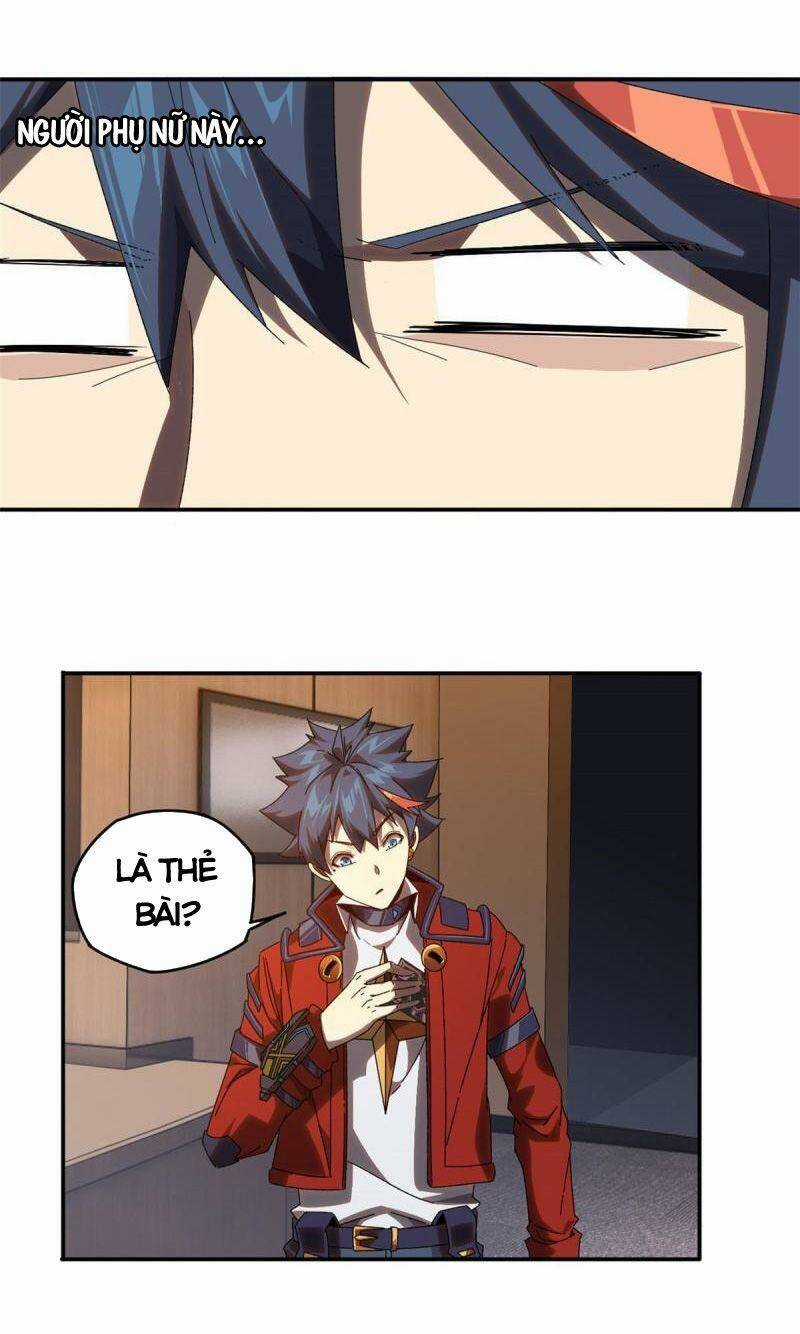 Siêu Thần Chế Tạp Sư - Chapter 96 - Trang 33