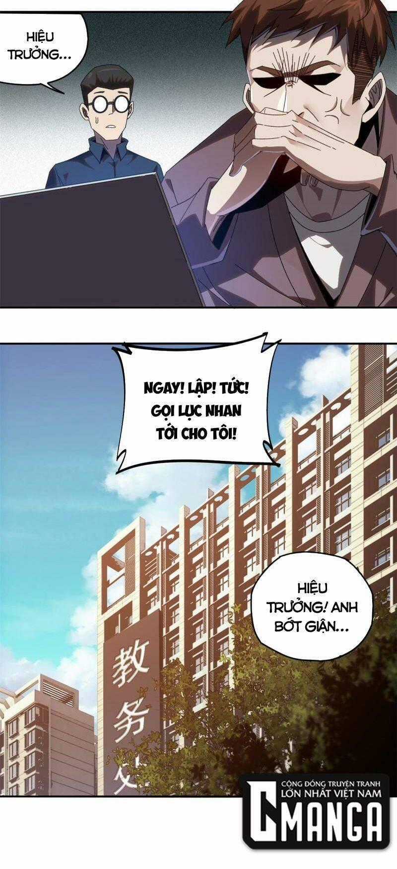 Siêu Thần Chế Tạp Sư - Chapter 96 - Trang 35