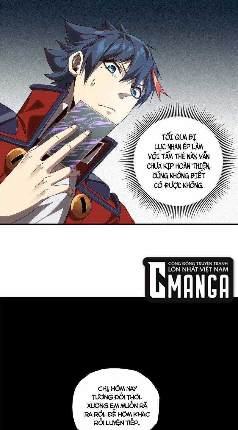 Siêu Thần Chế Tạp Sư - Chapter 96 - Trang 6