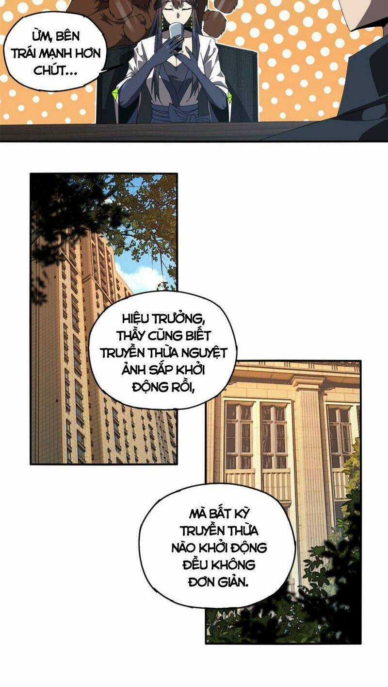 Siêu Thần Chế Tạp Sư - Chapter 97 - Trang 16