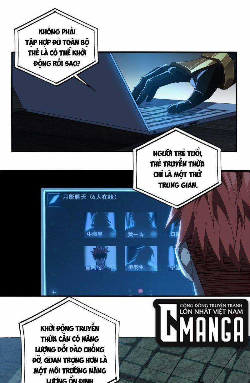 Siêu Thần Chế Tạp Sư - Chapter 97 - Trang 17