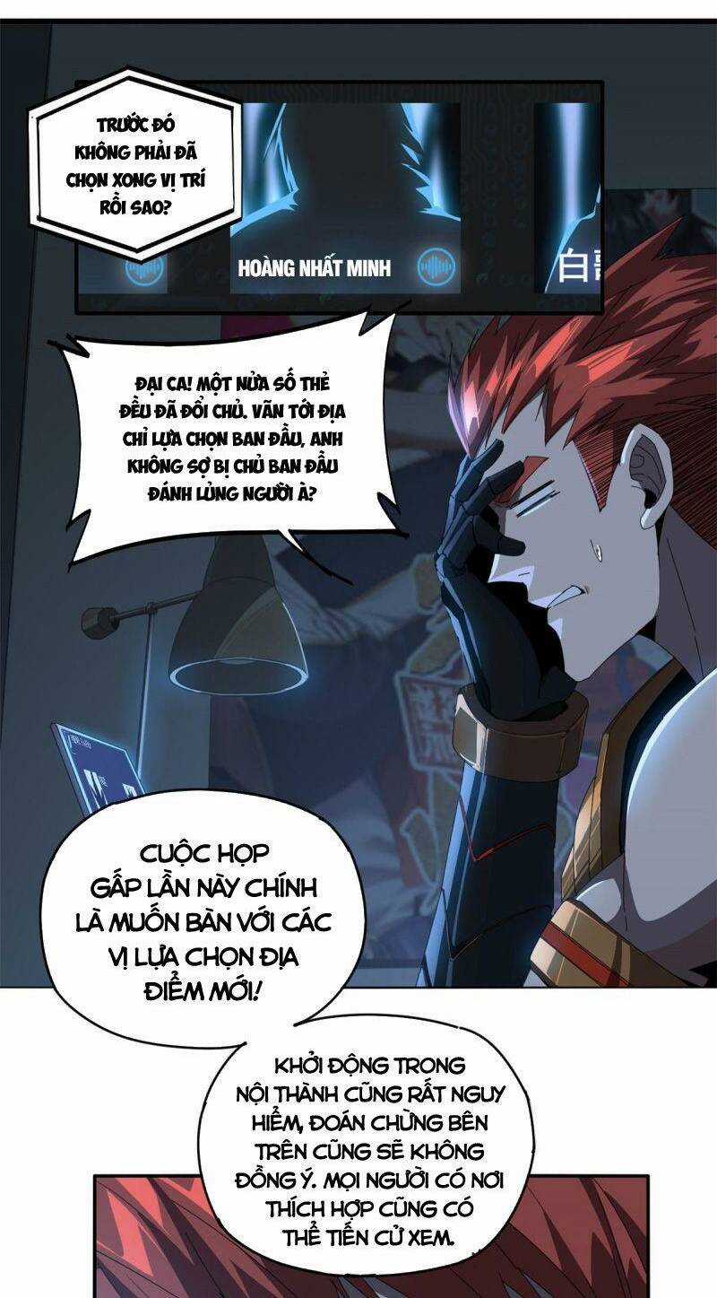 Siêu Thần Chế Tạp Sư - Chapter 97 - Trang 20