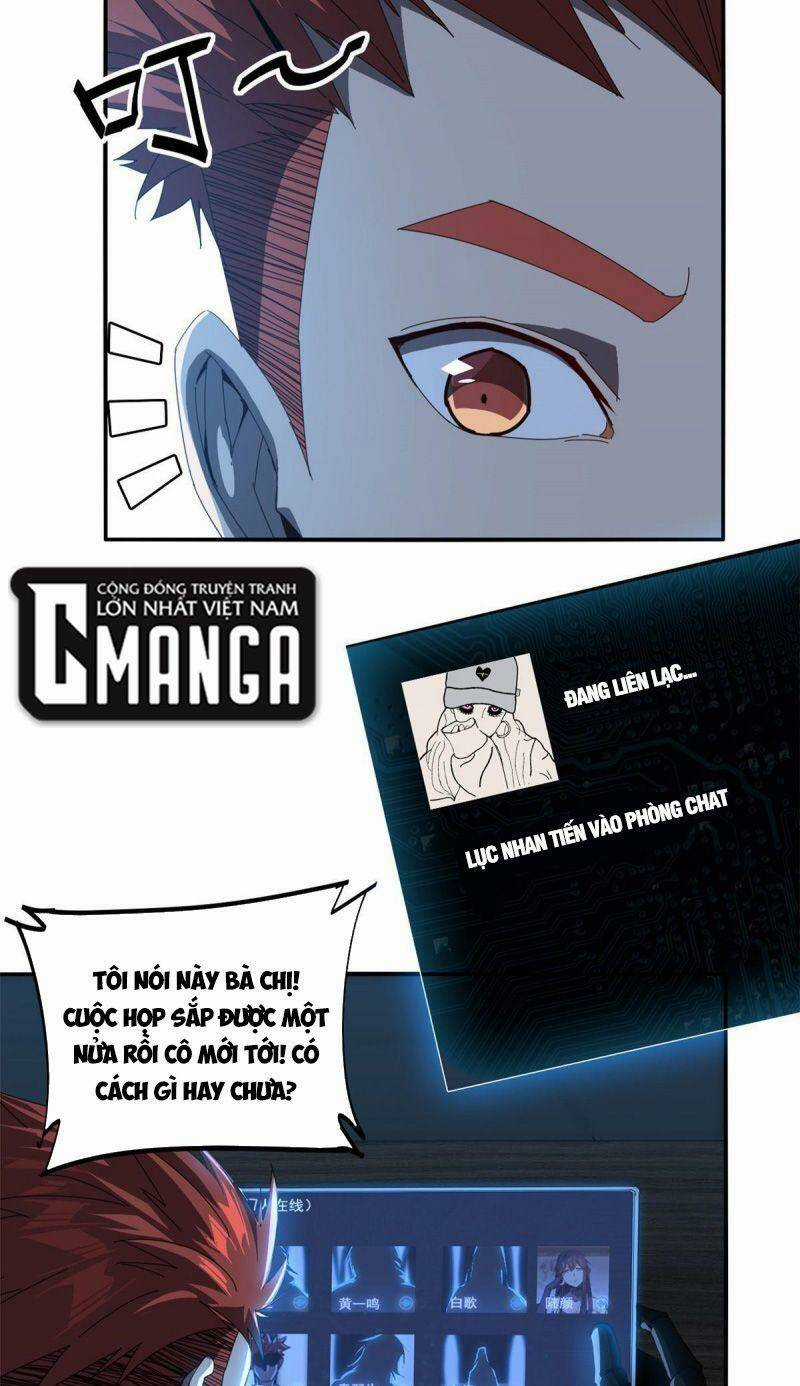 Siêu Thần Chế Tạp Sư - Chapter 97 - Trang 21