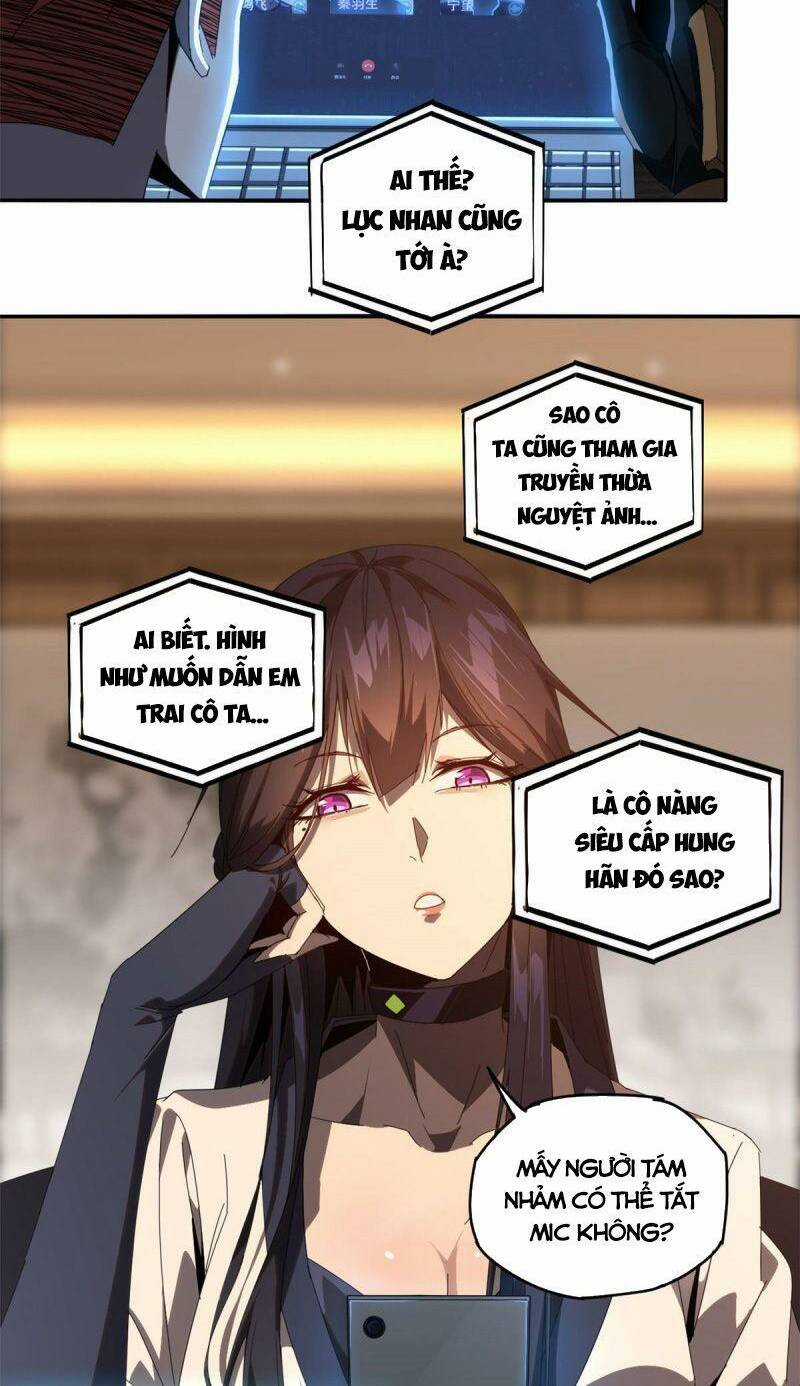 Siêu Thần Chế Tạp Sư - Chapter 97 - Trang 22