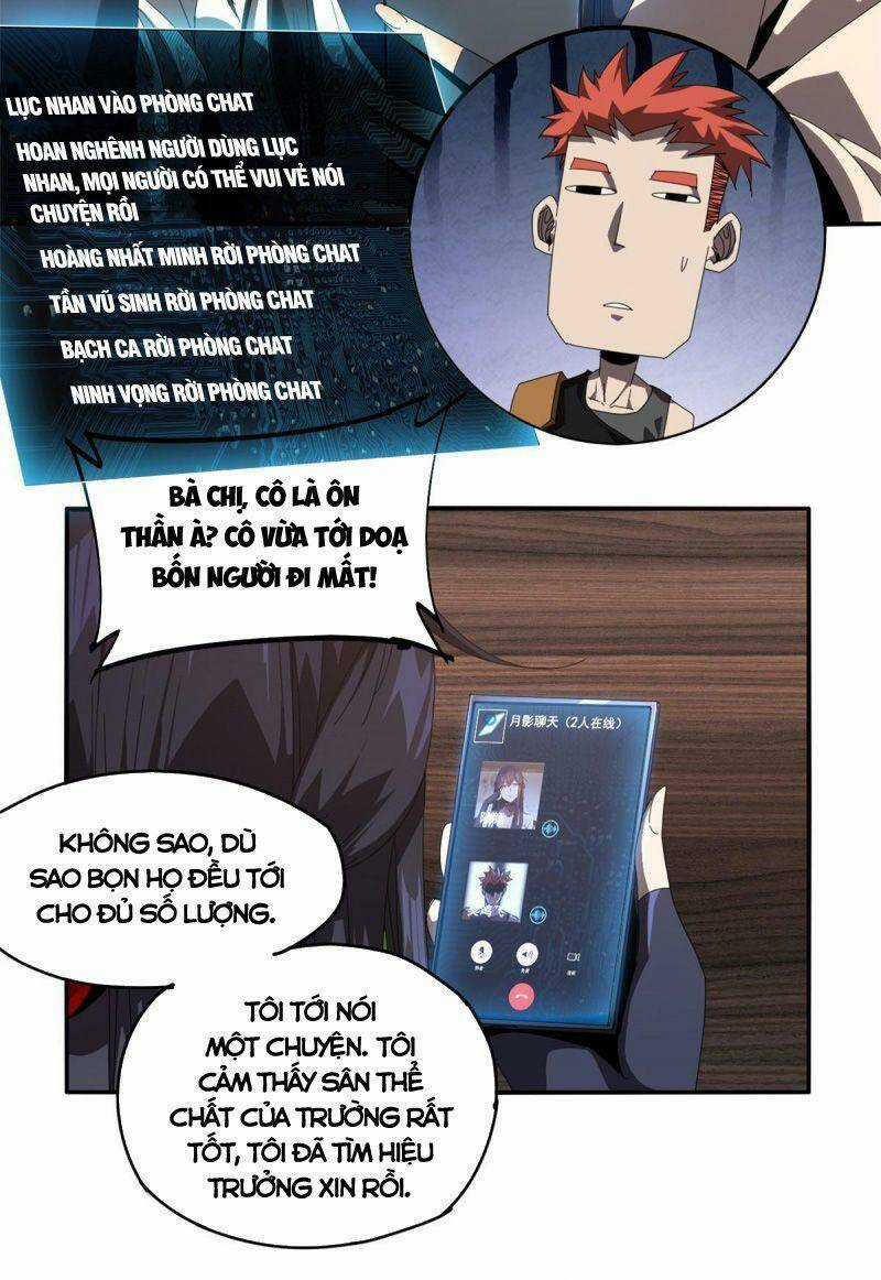 Siêu Thần Chế Tạp Sư - Chapter 97 - Trang 23