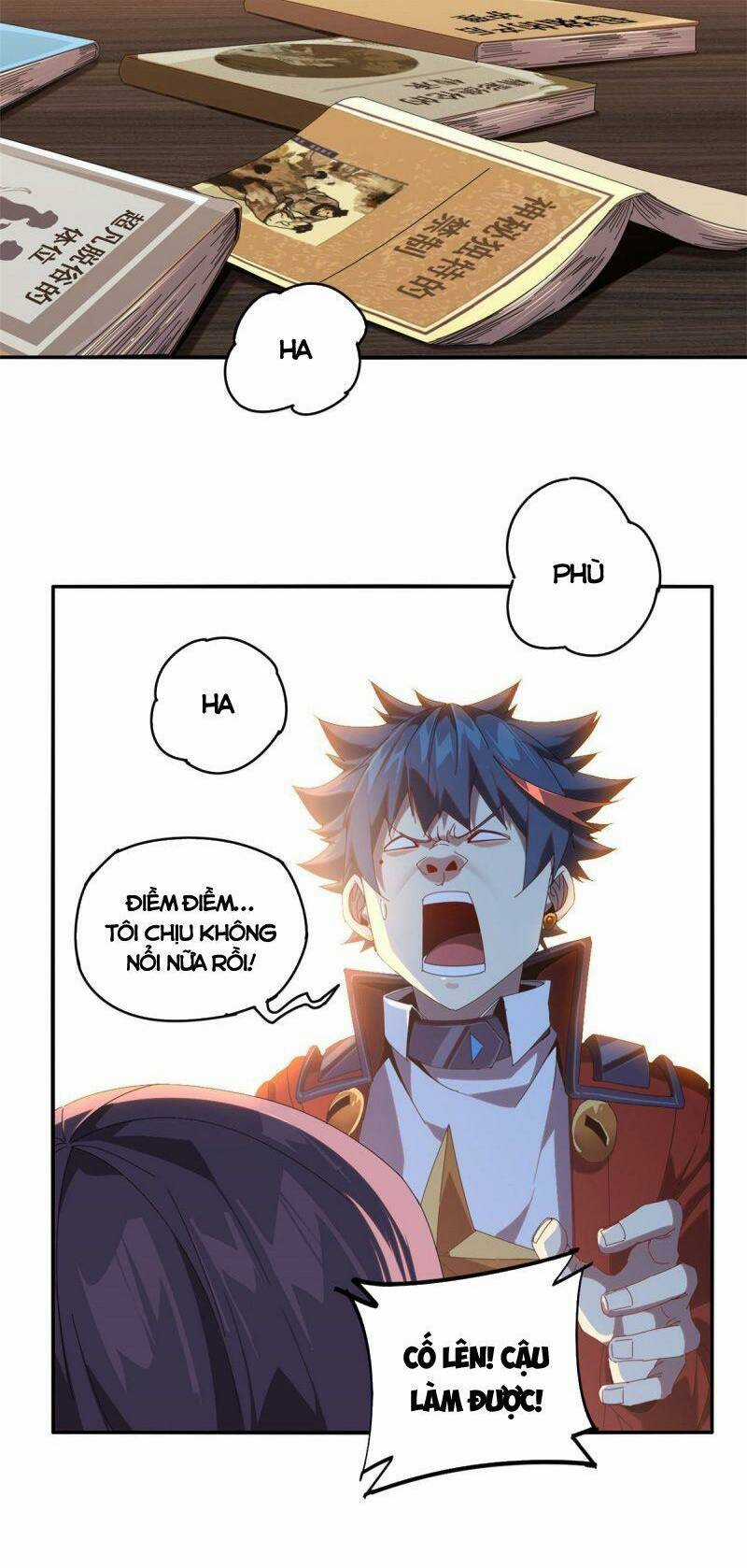 Siêu Thần Chế Tạp Sư - Chapter 97 - Trang 28