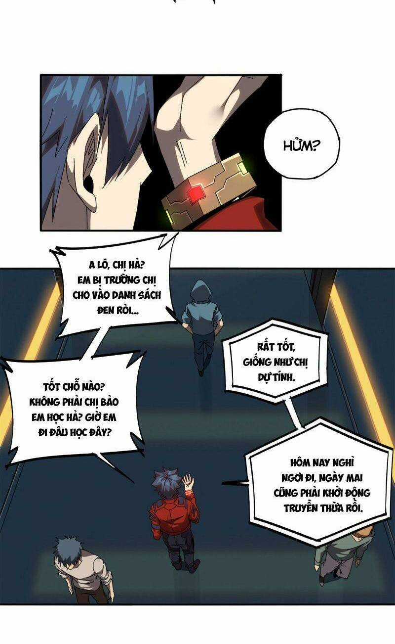 Siêu Thần Chế Tạp Sư - Chapter 97 - Trang 6