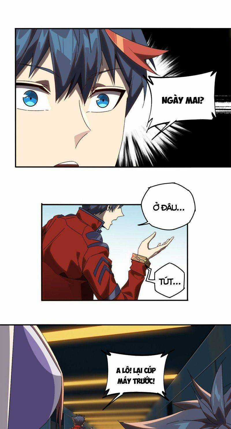 Siêu Thần Chế Tạp Sư - Chapter 97 - Trang 7