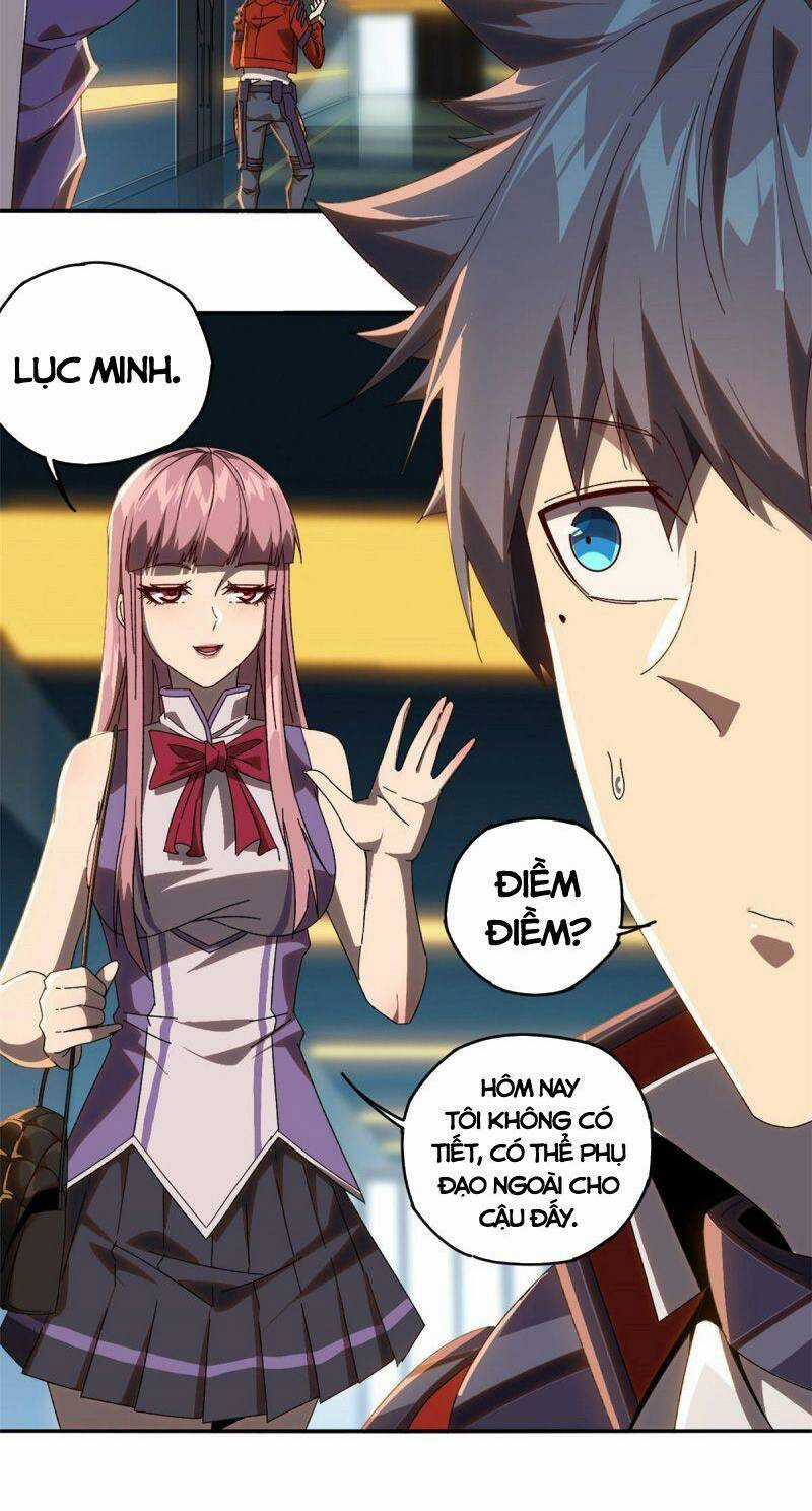 Siêu Thần Chế Tạp Sư - Chapter 97 - Trang 8