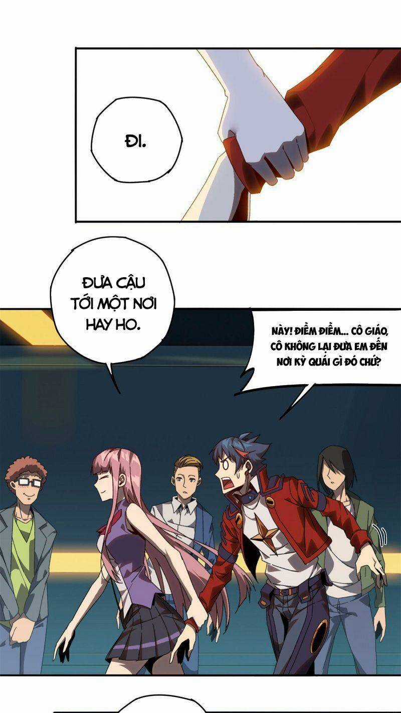 Siêu Thần Chế Tạp Sư - Chapter 97 - Trang 9