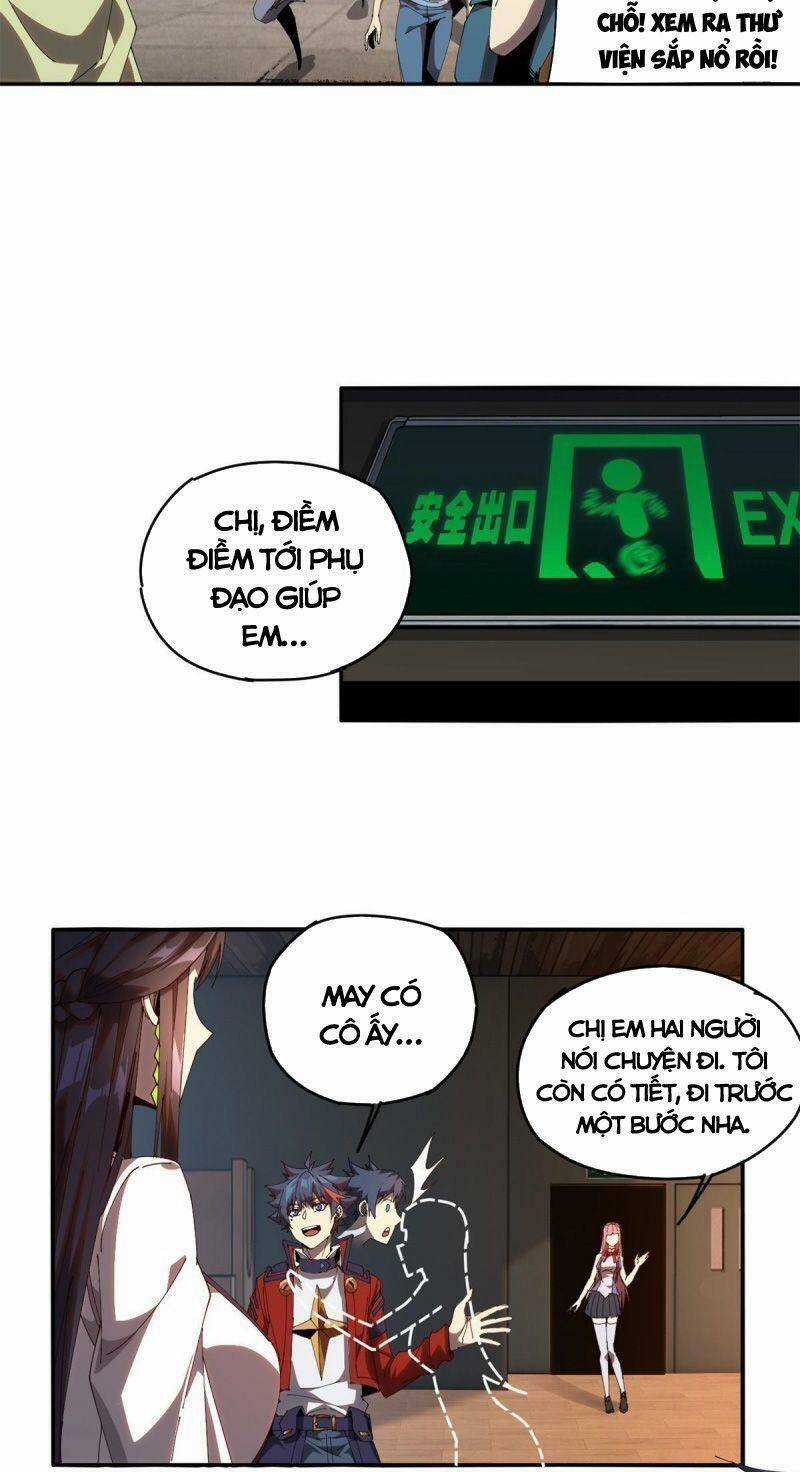 Siêu Thần Chế Tạp Sư - Chapter 98 - Trang 16