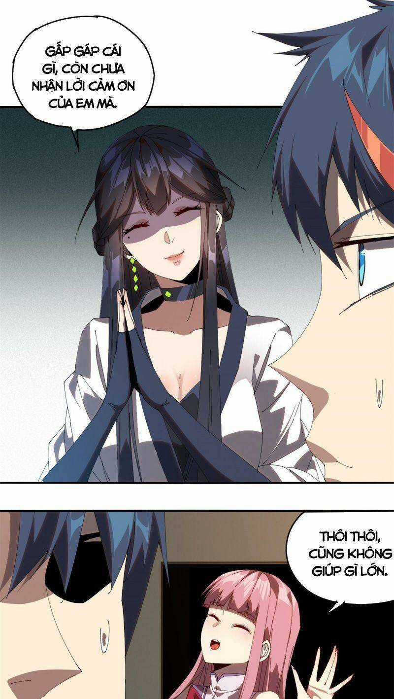 Siêu Thần Chế Tạp Sư - Chapter 98 - Trang 17
