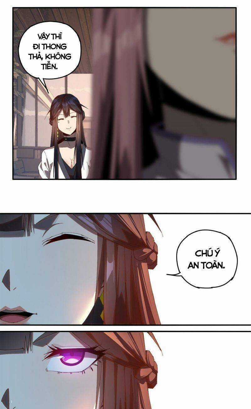 Siêu Thần Chế Tạp Sư - Chapter 98 - Trang 19