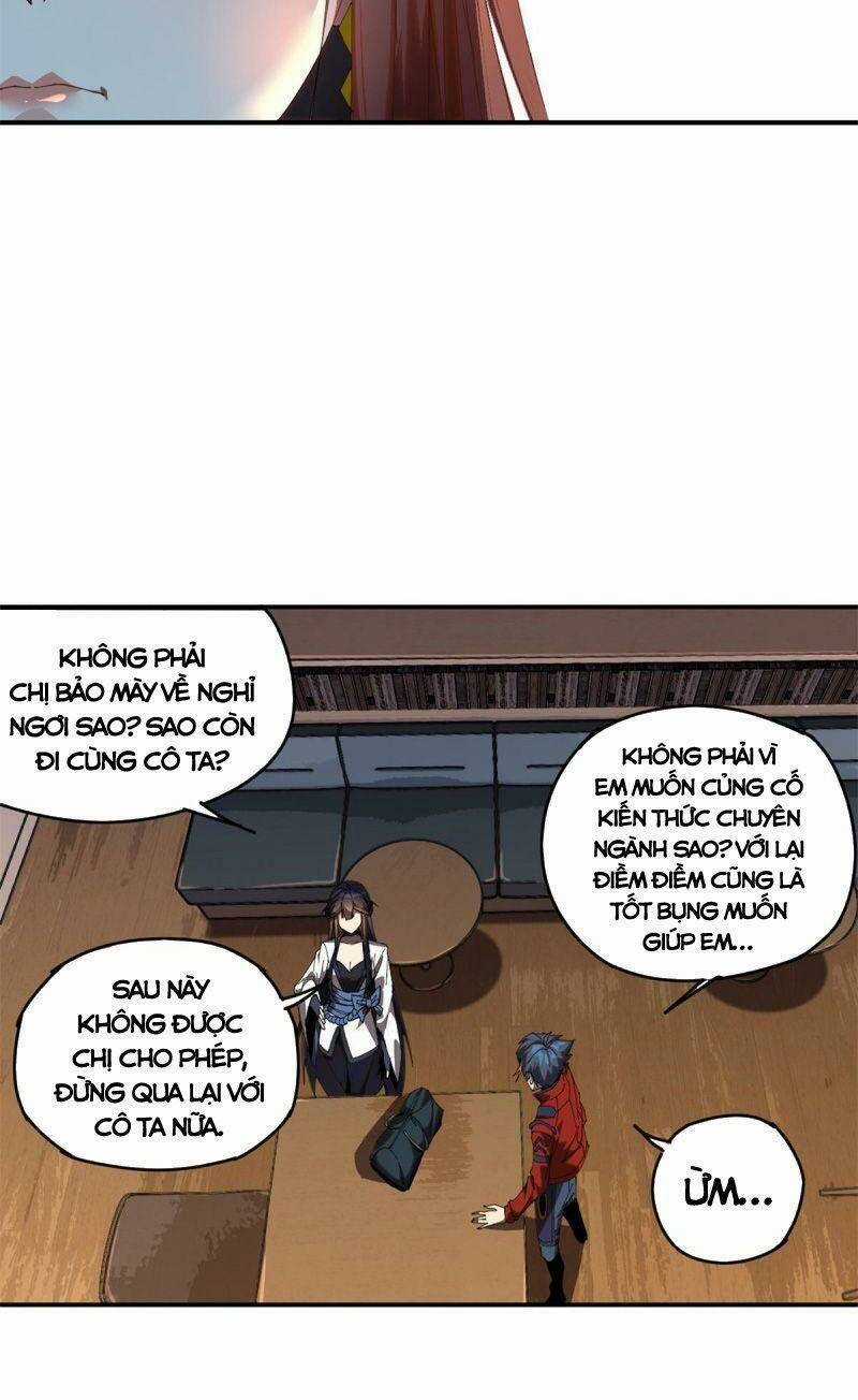 Siêu Thần Chế Tạp Sư - Chapter 98 - Trang 20