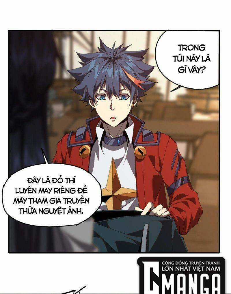 Siêu Thần Chế Tạp Sư - Chapter 98 - Trang 21