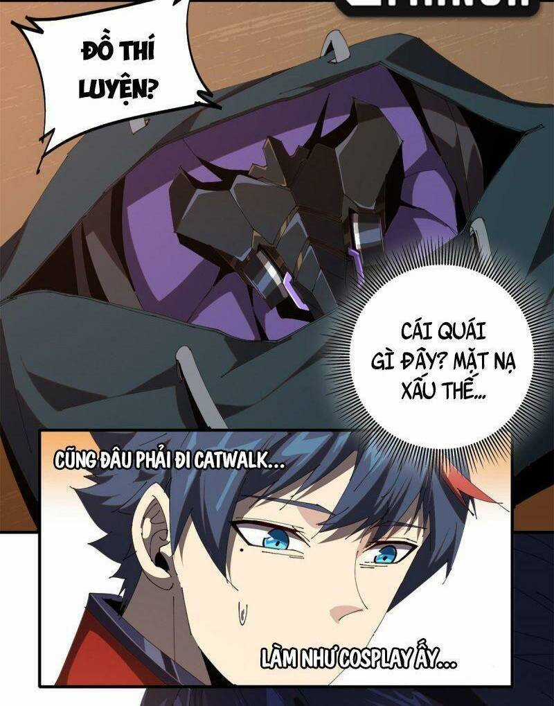 Siêu Thần Chế Tạp Sư - Chapter 98 - Trang 22