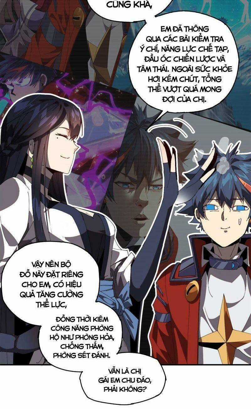 Siêu Thần Chế Tạp Sư - Chapter 98 - Trang 24