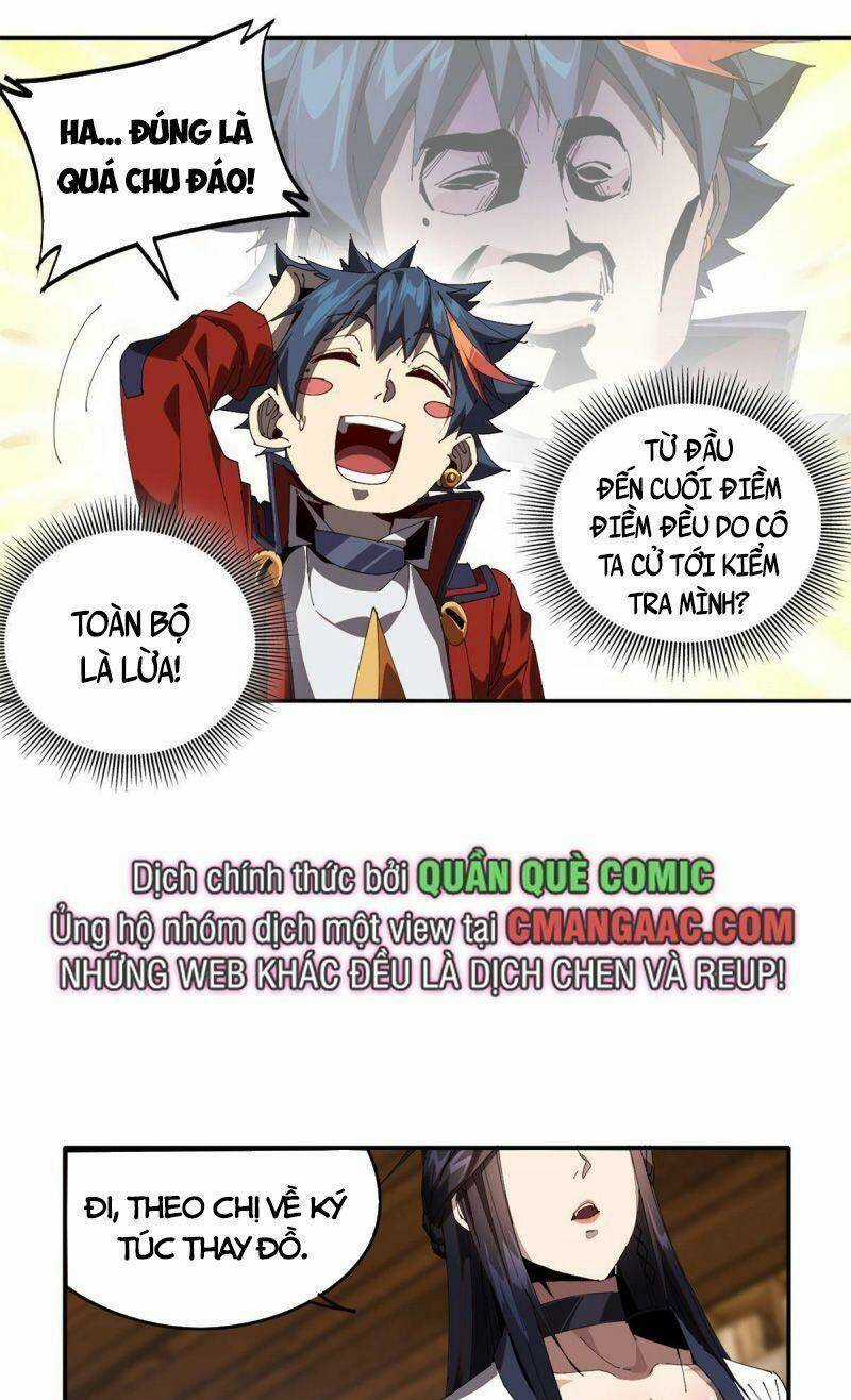 Siêu Thần Chế Tạp Sư - Chapter 98 - Trang 25