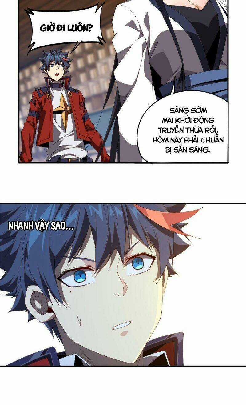 Siêu Thần Chế Tạp Sư - Chapter 98 - Trang 26