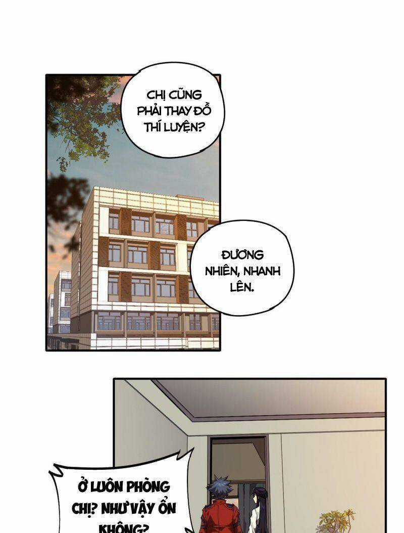 Siêu Thần Chế Tạp Sư - Chapter 98 - Trang 27