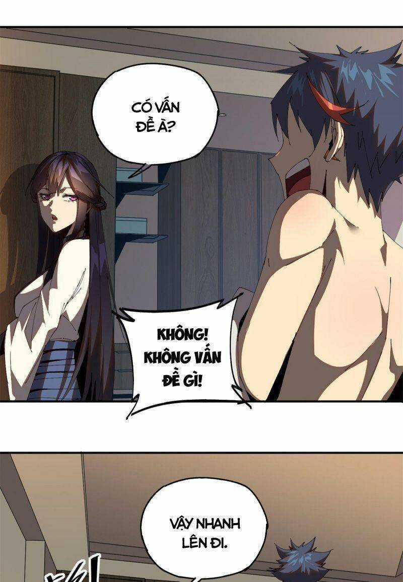 Siêu Thần Chế Tạp Sư - Chapter 98 - Trang 33